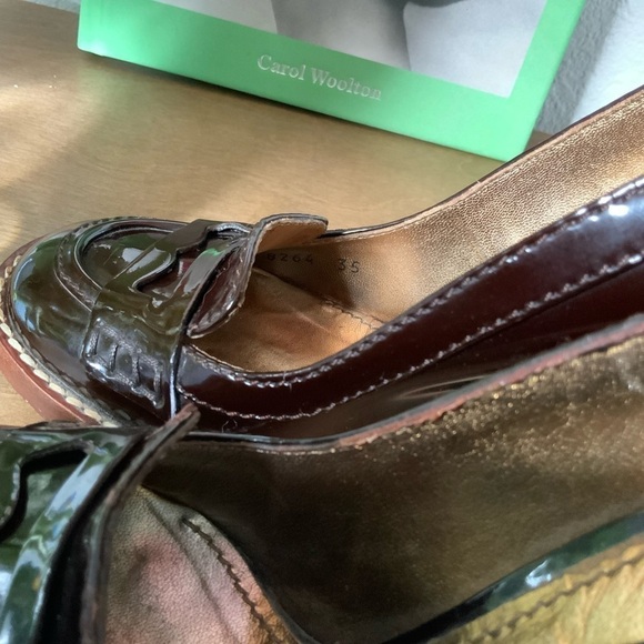 Dolce Gabbana Penny Loafer Pumps - Picture 5 of 8